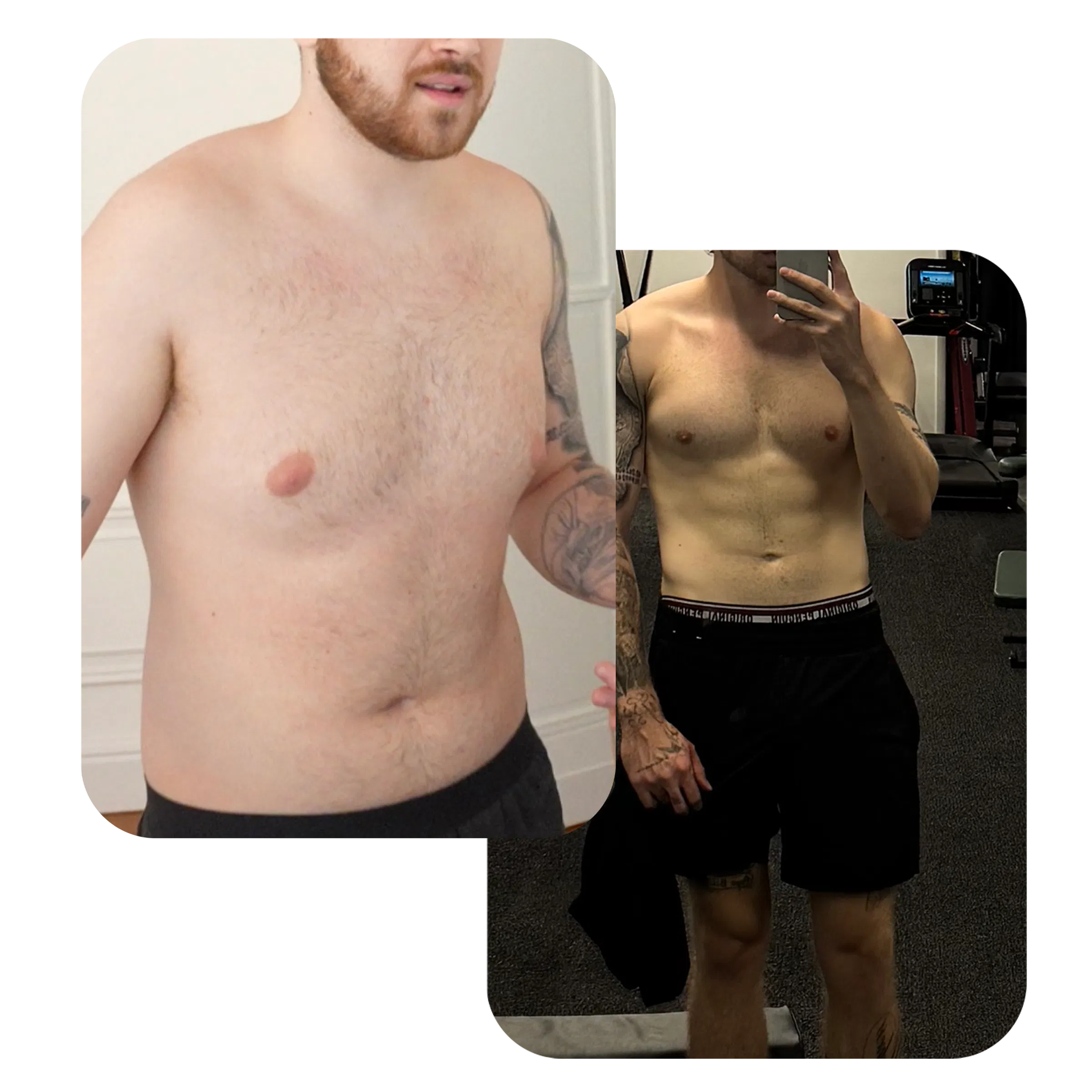 Transformation photo 2